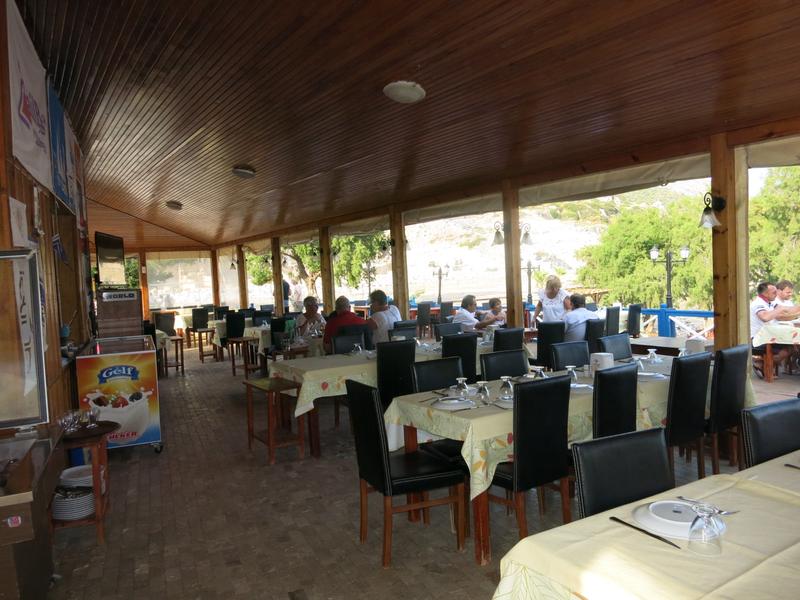 Knidos Restaurant