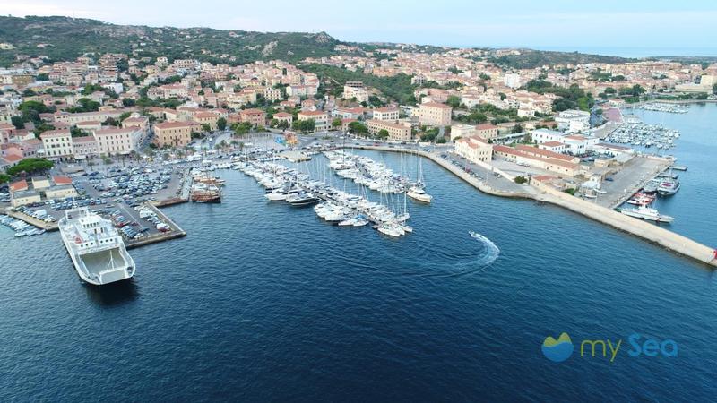Marina di Cala Mangiavolpe