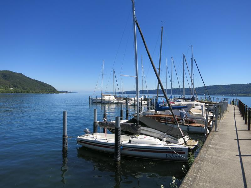 Hafen am Grethaus (BSB-Hafen)