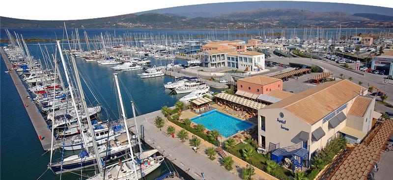 Istion Charter Lefkas - Our charter base on the island of Lefkas (Lefkada) is perfect for exploring the Ionion Islands including the popular islands of Zakynthos, Kefalonia and Kerkyra as well as many more smaller islands in between! You are free to choose which islands you visit and which route you take! Lefkas is easily accessible by charter flights from many European countries which fly into the nearby airport at Prevaza, a short bus or taxi ride from Lefkas and our charter base.

Our boats in Lefkas are available for both skippered and bareboat rentals and include a wide variety of our most popular sailing yachts and catamarans. Special charter arrangements are also available including single day charters and rentals for special events including company excursions, weddings and honeymoon trips.