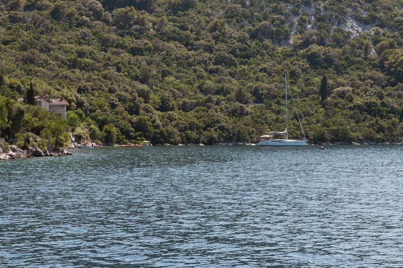 Restaurant Dalmatinac quay