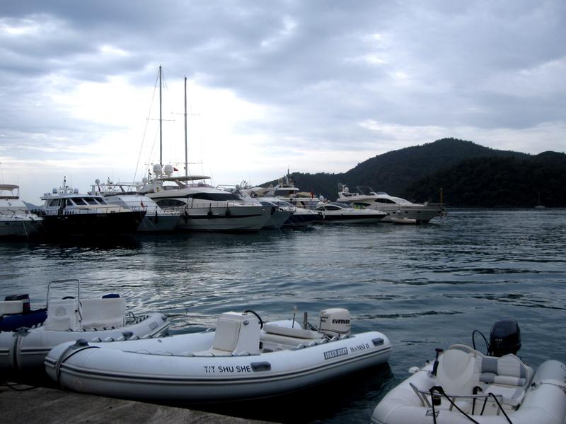 Göcek Municipal Marina