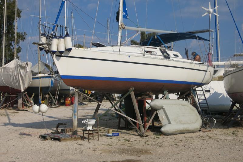 Margarona Boatyard