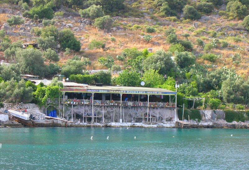 Karacaören Restaurant