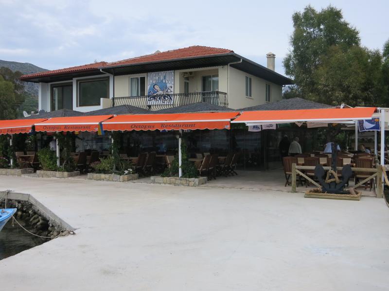 Octopus Restaurant