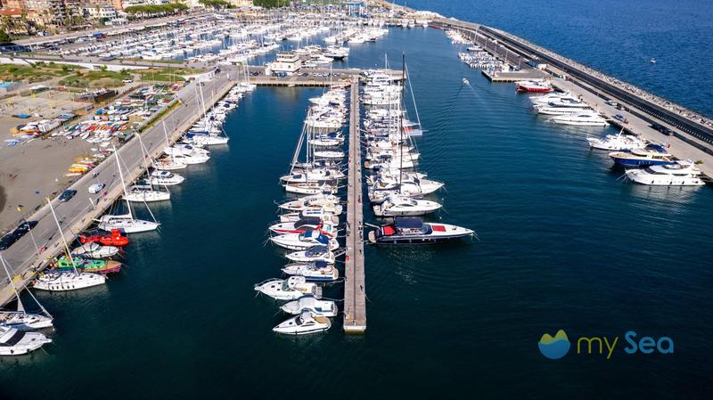 Marina di Chiavari Calata Ovest