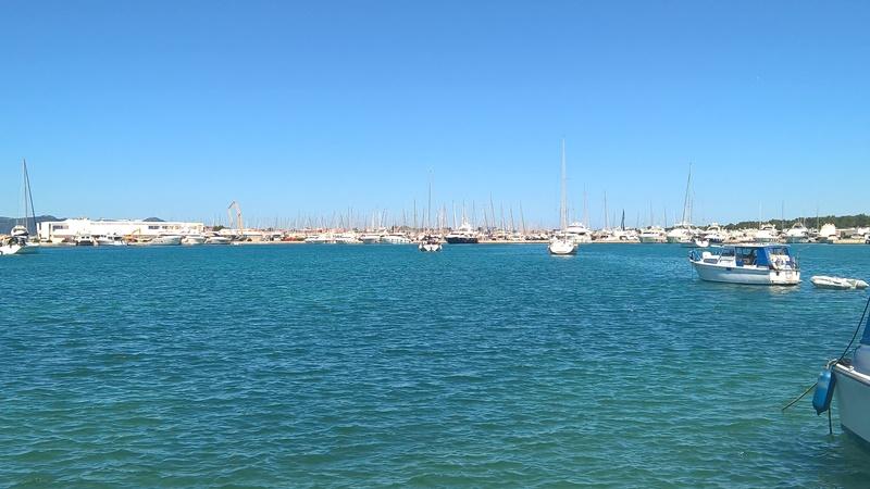 SUKOŠAN 2016 Buoy field