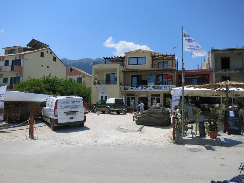 Ionian Boat Assistance