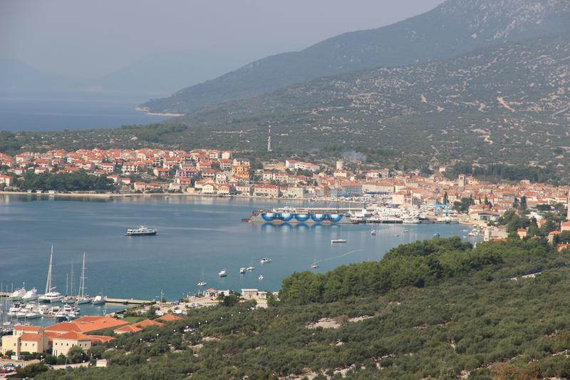 Cres Boatyard Marina