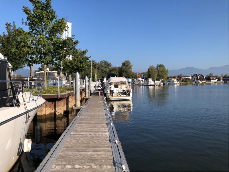 Hafen an der Schwedenschanze MBSV