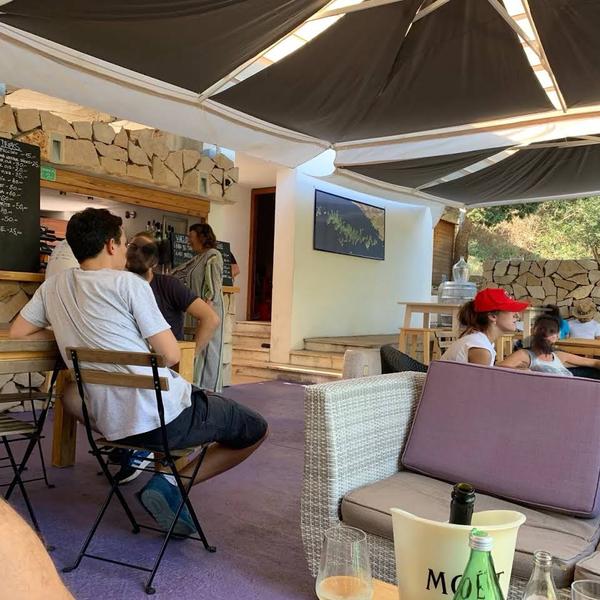 Colnago Winery buoys