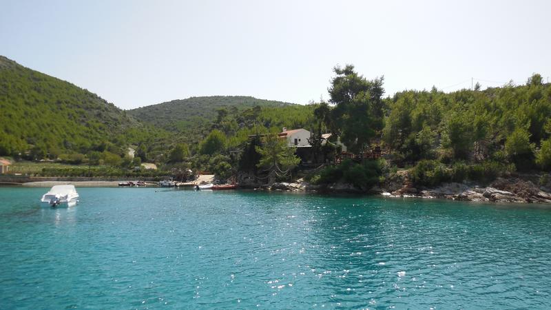 Konoba Arsenol Buoy field