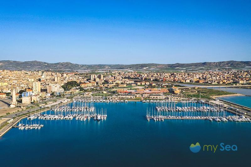 Marina Cala del Sole - Porto Turistico Licata