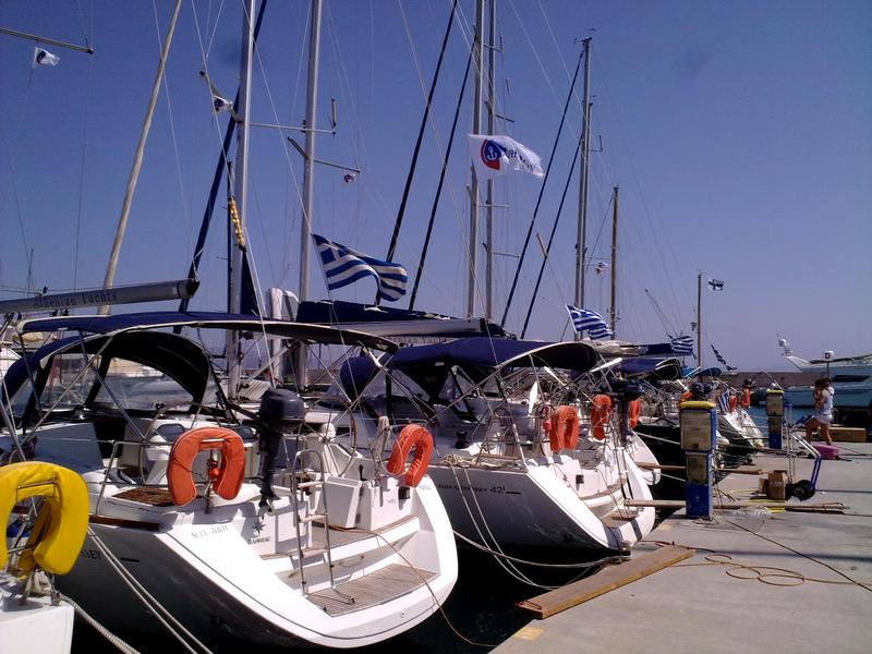 Athenian Yachts