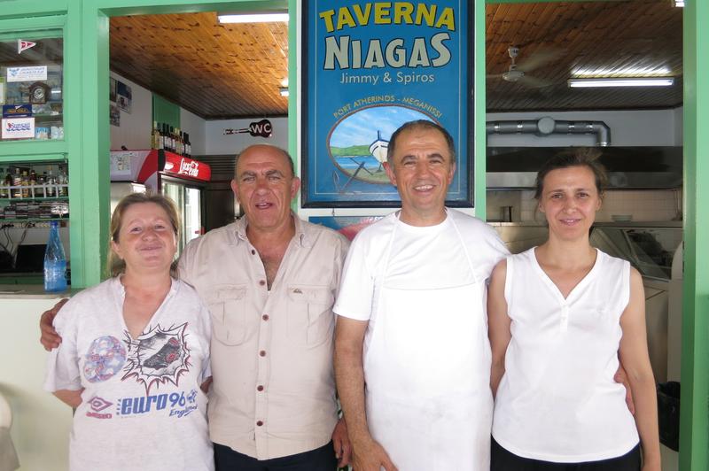 Niagas Taverna