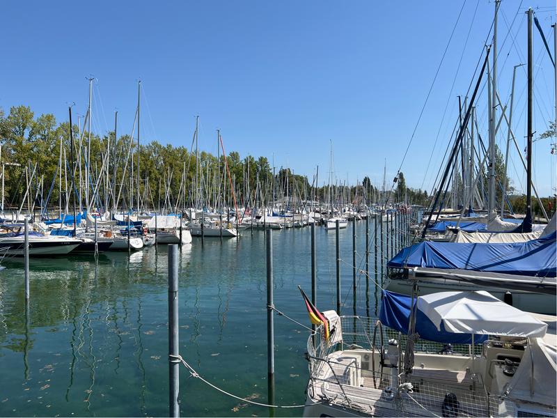 Überlingen Osthafen