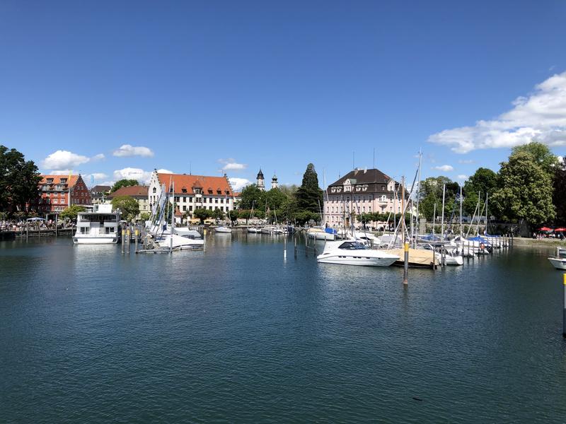Seehafen Lindau