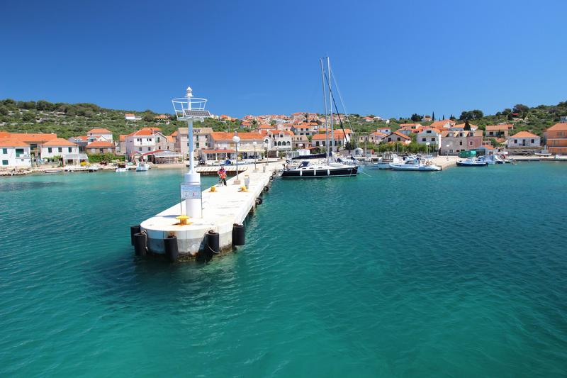 Konoba Neptun berths