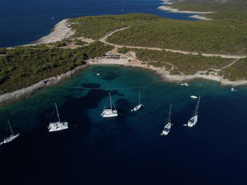 Buoy field Diamond Restaurant Bar
