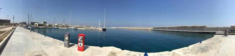 Rhodes Marinas