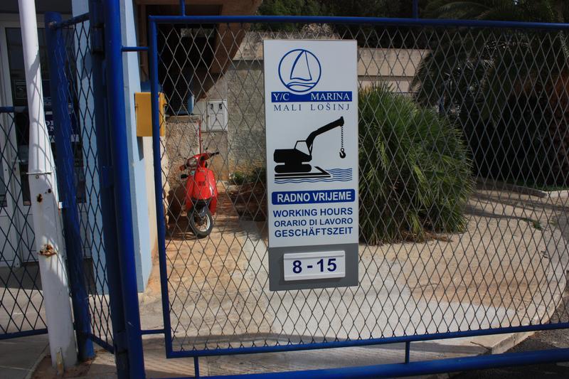 Y/C Marina Mali Lošinj