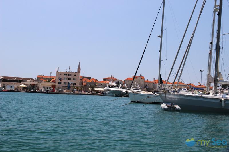 Dukley Marina Budva