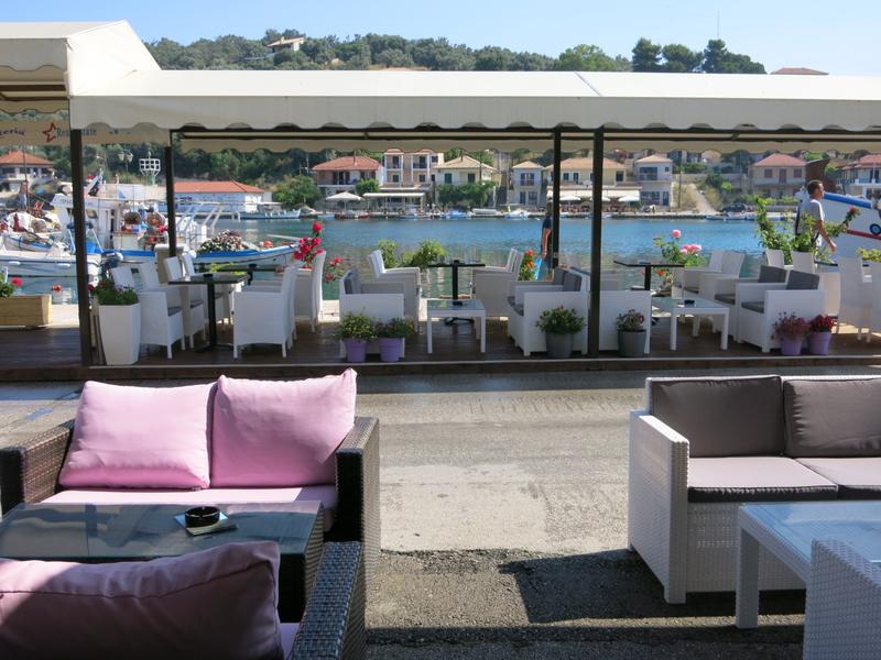 338 Miles North West