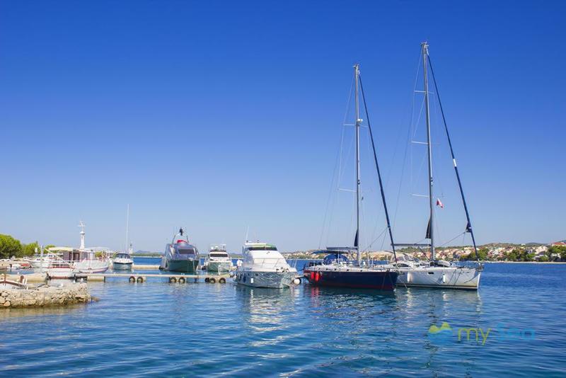 Hotel Spongiola Steg