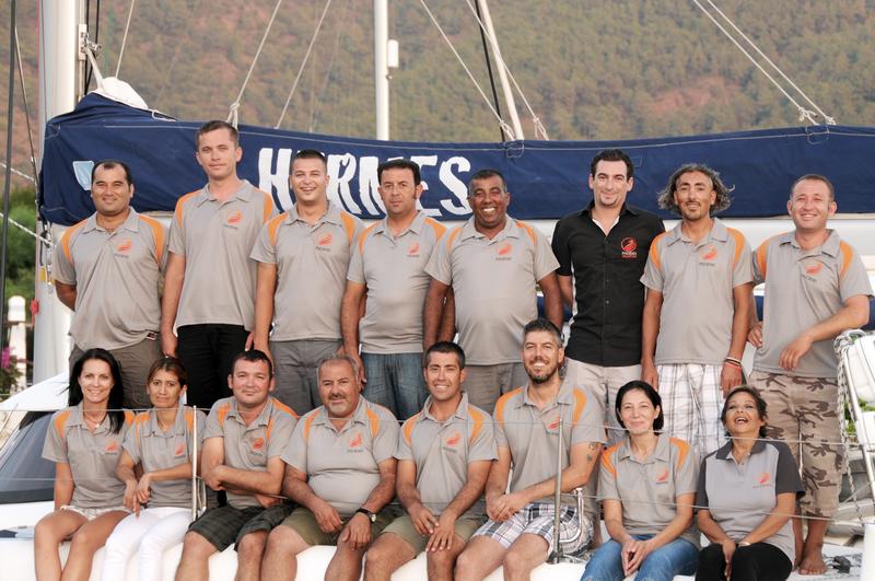 Phoenix Yachting - Phoenix Yachting Team 