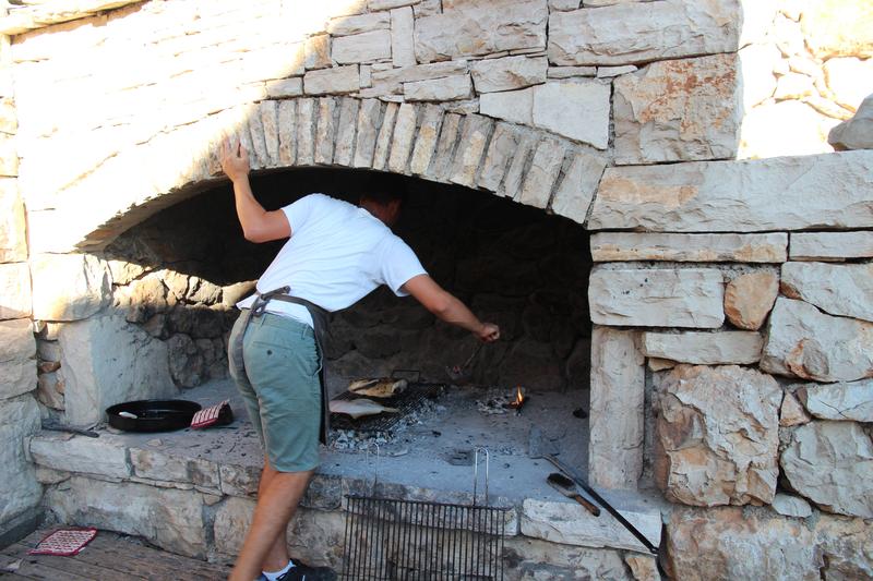 Konoba Estravaganca buoys - Duba