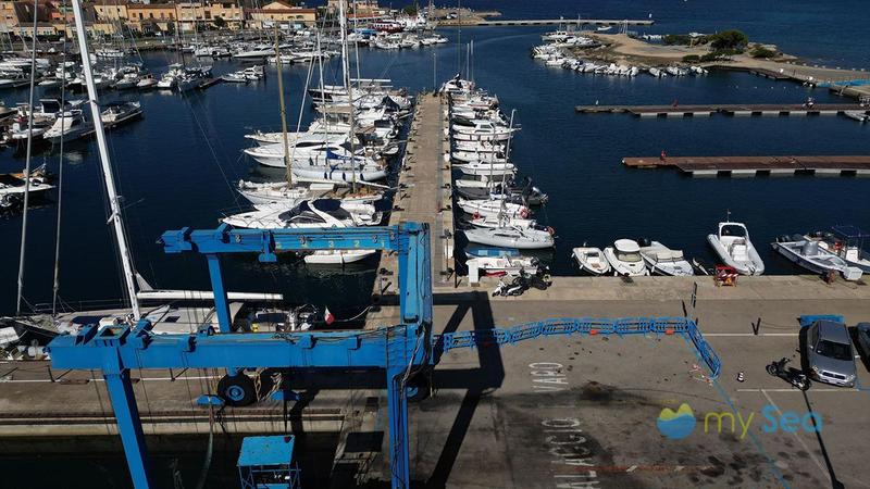 Porto Turistico di Palau