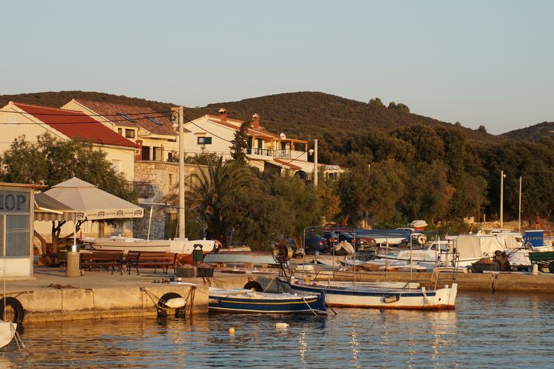 Zapuntel - Kleiner Hafen!