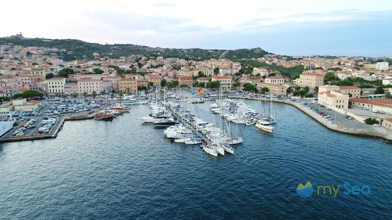 Marina di Cala Mangiavolpe