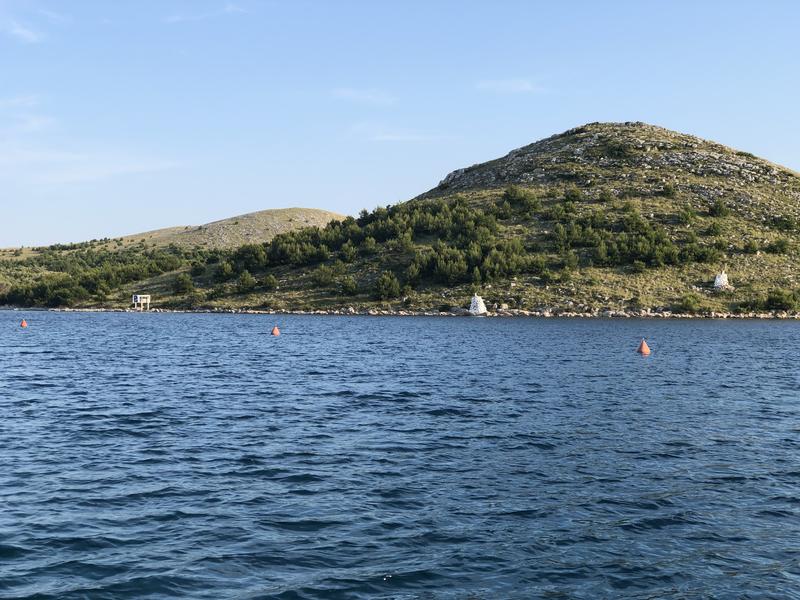 Restaurant Mare buoys