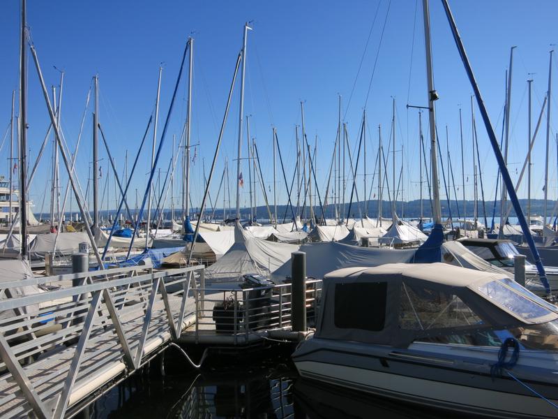 Sportboothafen Konstanz Staad