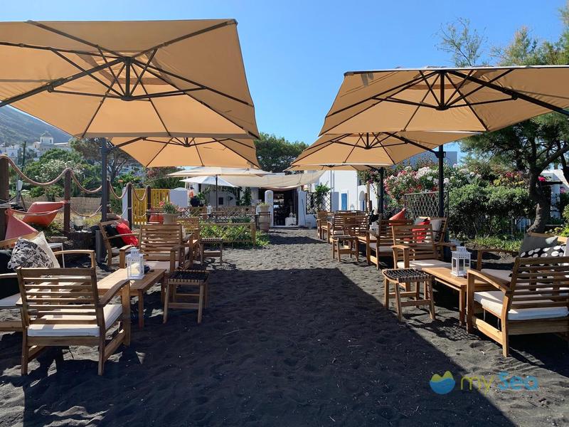 Marina del Gabbiano - Stromboli