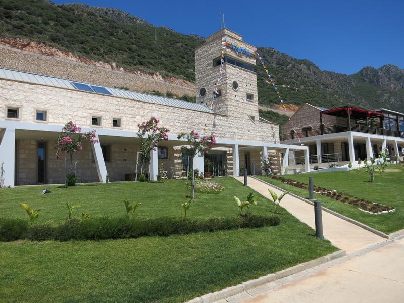 Kaş Marina Office