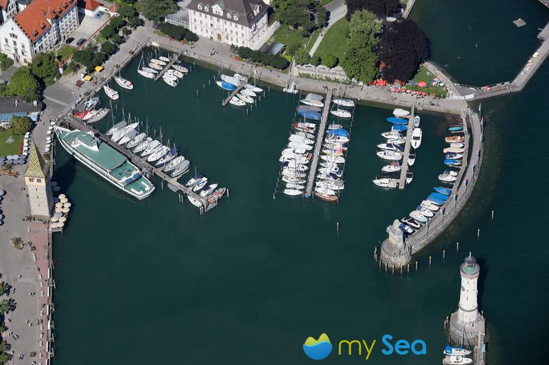 Seehafen Lindau
