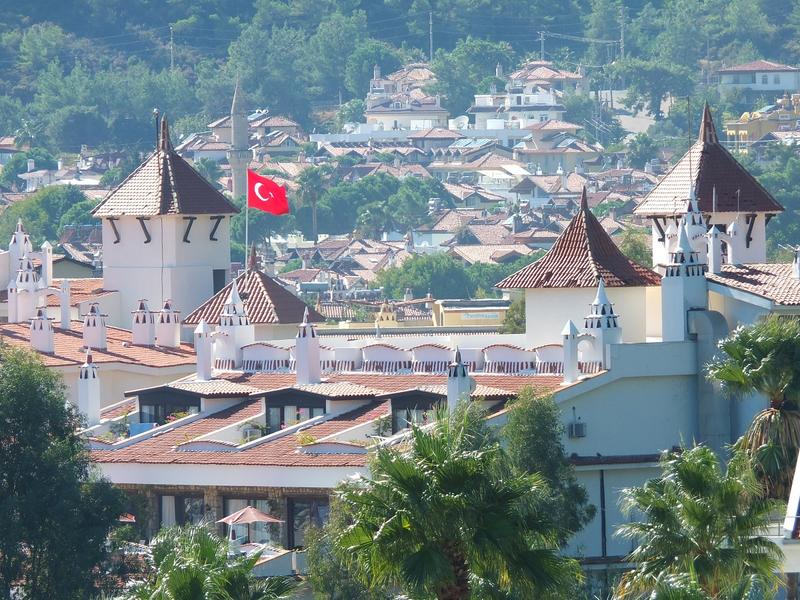 Gena Yachtcharter - İcmeler Marmaris