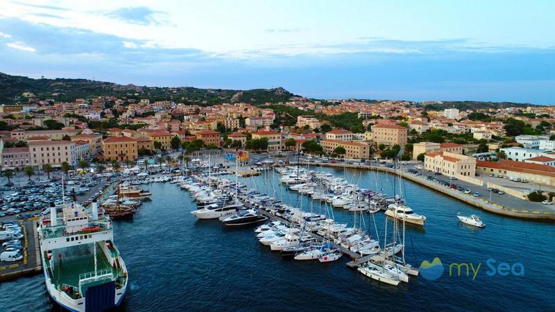 Marina di Cala Mangiavolpe