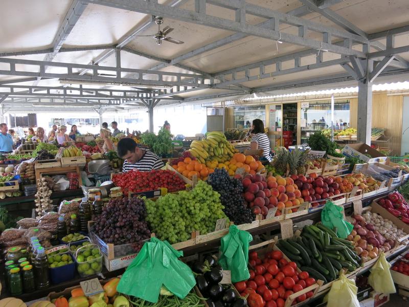 Hvar Market