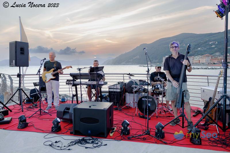 Marina di Chiavari Calata Ovest