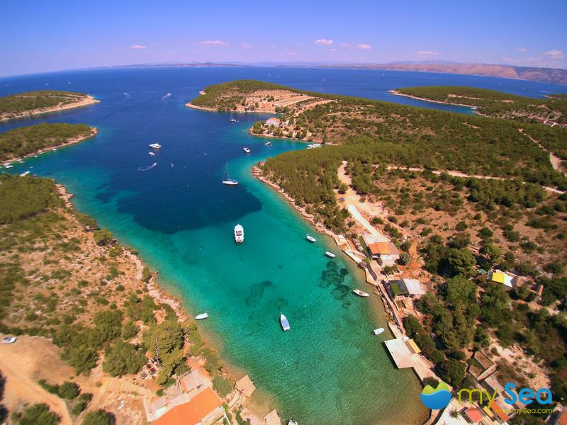 Konoba Arsenol Buoy field