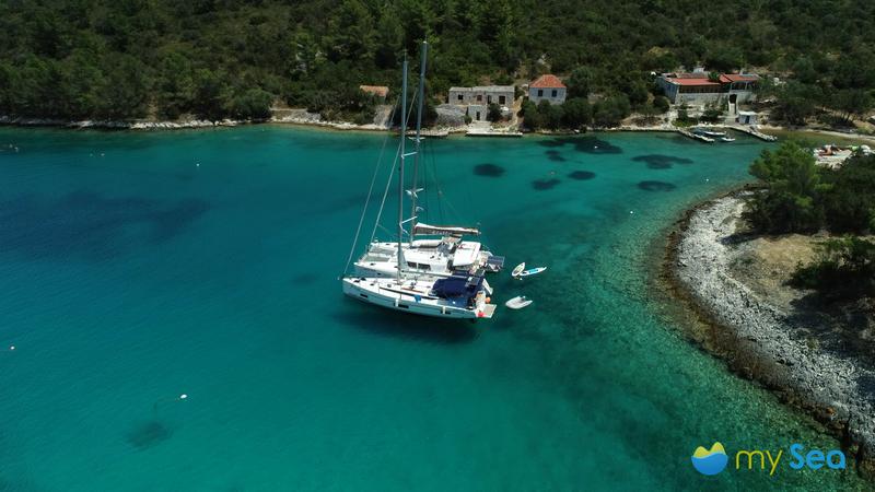 Bojenfeld Lovišće, Šćedro