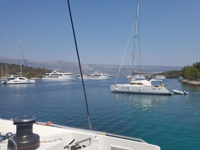 Bojenfeld Lovišće, Šćedro