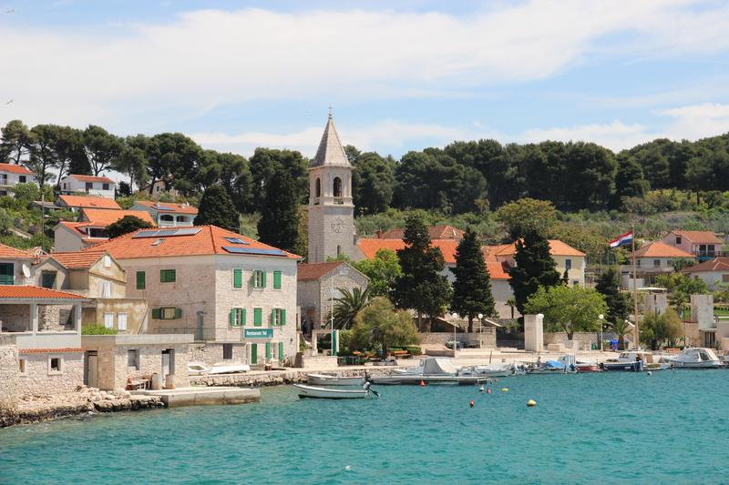 Konoba Stari Nanini at Prvić Port