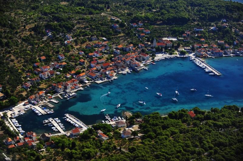 Konoba Stari Nanini at Prvić Port