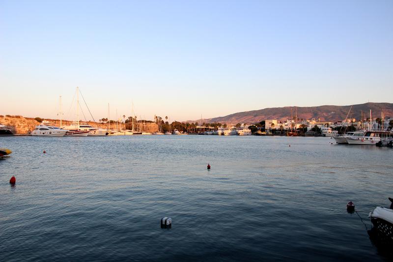 Kos harbour