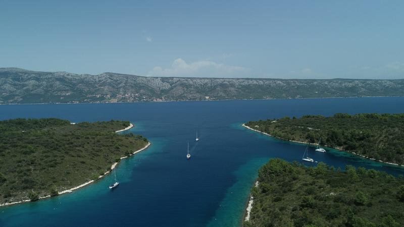 Bojenfeld Lovišće, Šćedro
