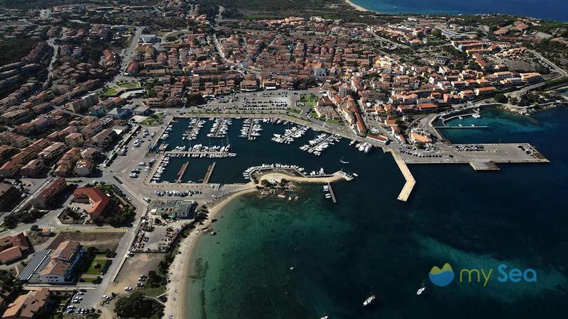 Porto Turistico di Palau
